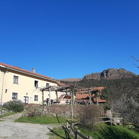 Agriturismo Grilla Βίλα Mele Εξωτερικό φωτογραφία