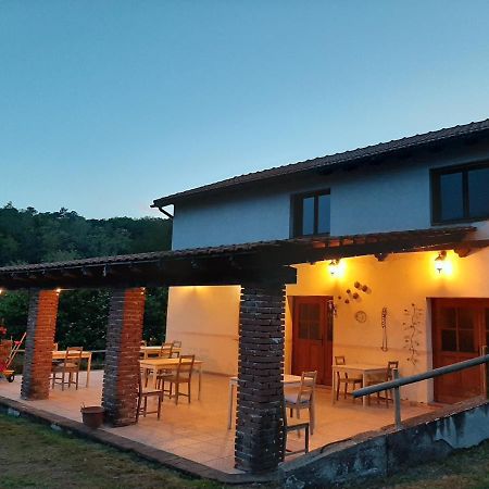 Agriturismo Grilla Βίλα Mele Εξωτερικό φωτογραφία