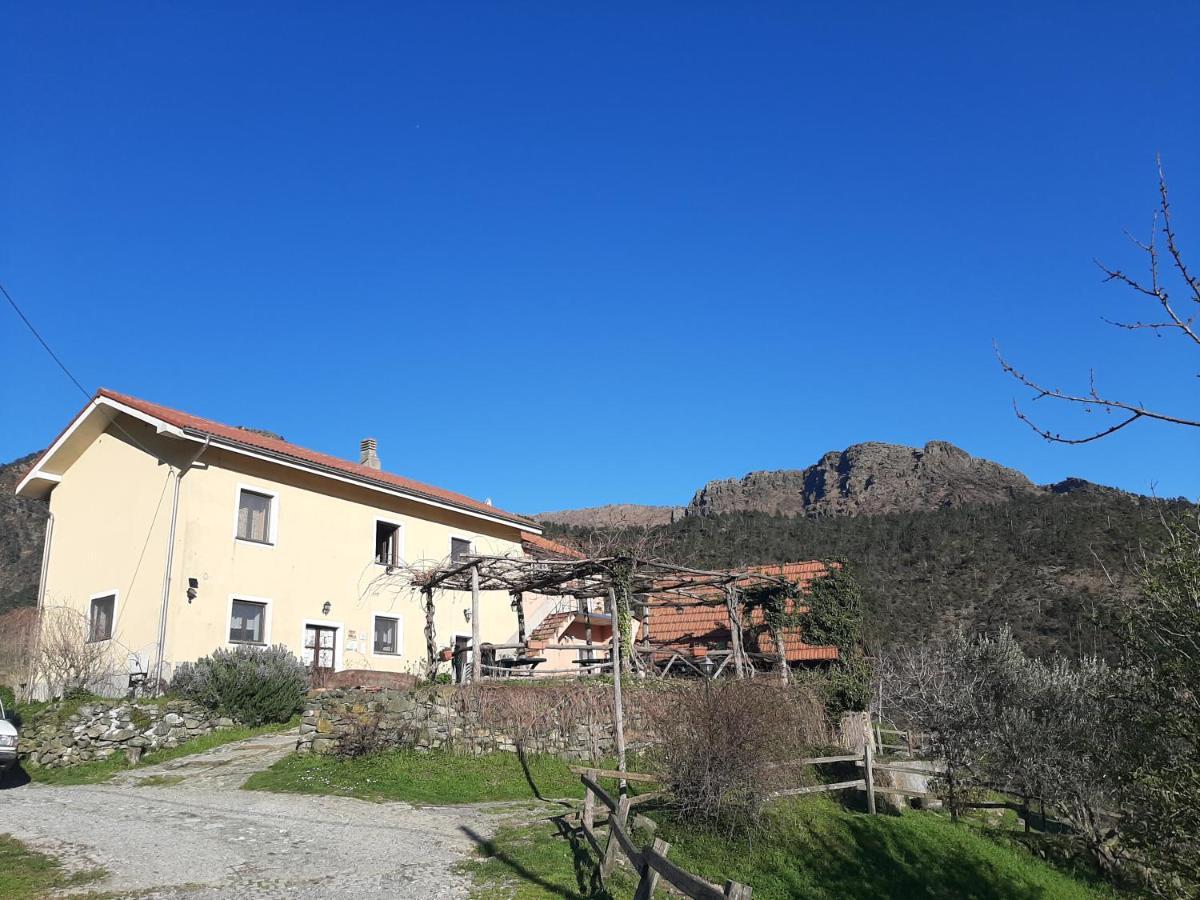 Agriturismo Grilla Βίλα Mele Εξωτερικό φωτογραφία