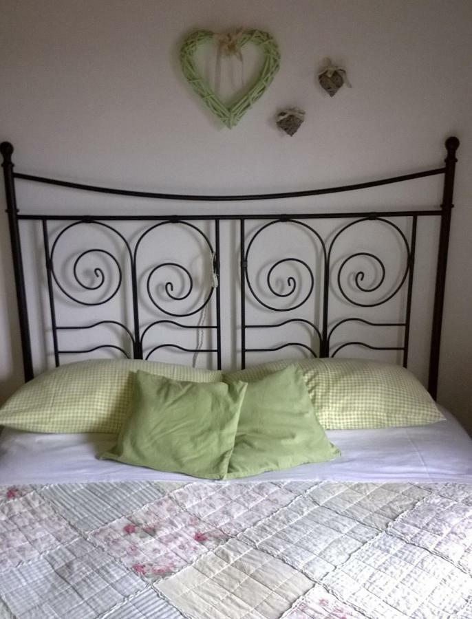 Agriturismo Grilla Βίλα Mele Εξωτερικό φωτογραφία