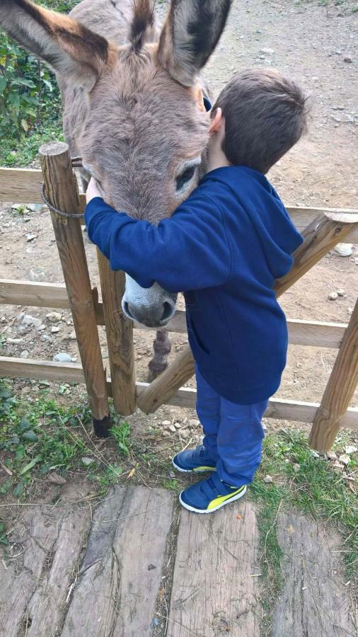 Agriturismo Grilla Βίλα Mele Εξωτερικό φωτογραφία