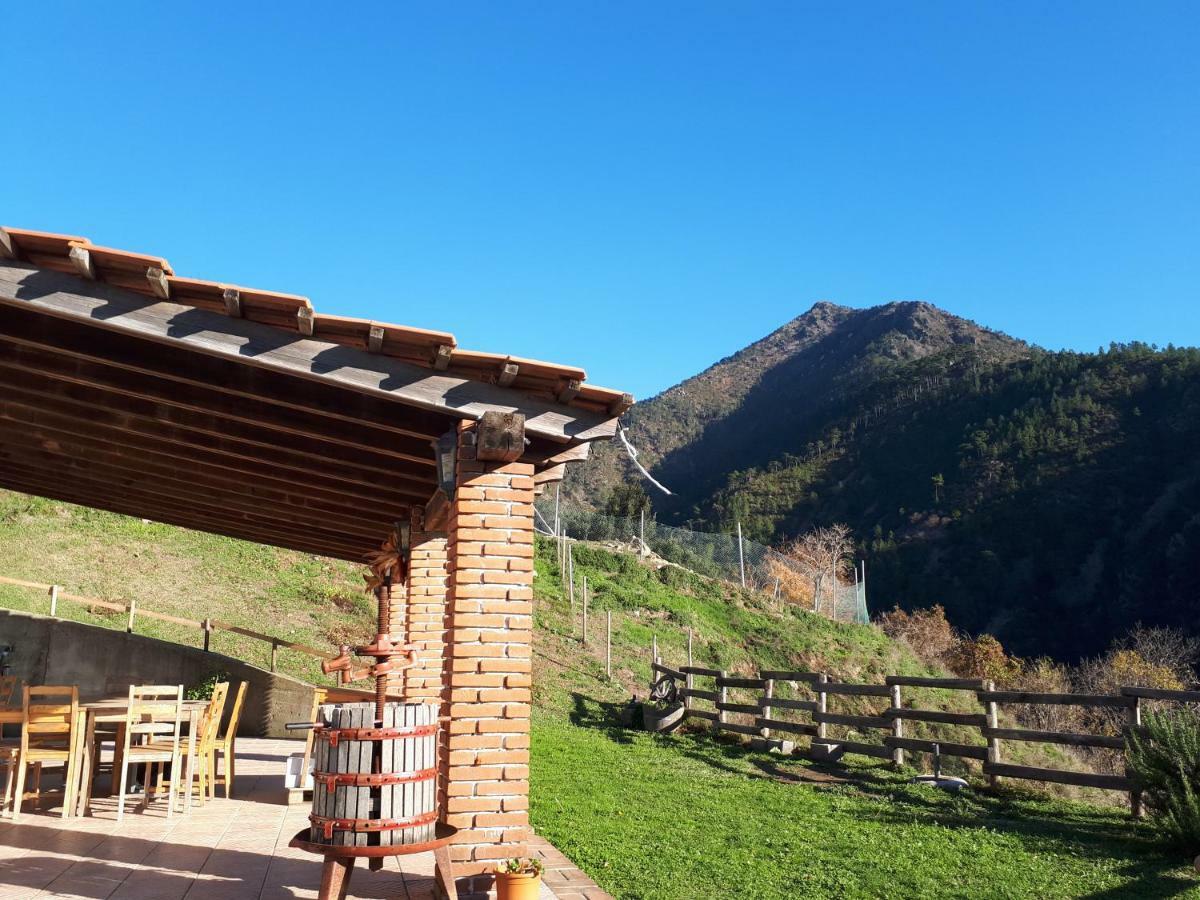 Agriturismo Grilla Βίλα Mele Εξωτερικό φωτογραφία