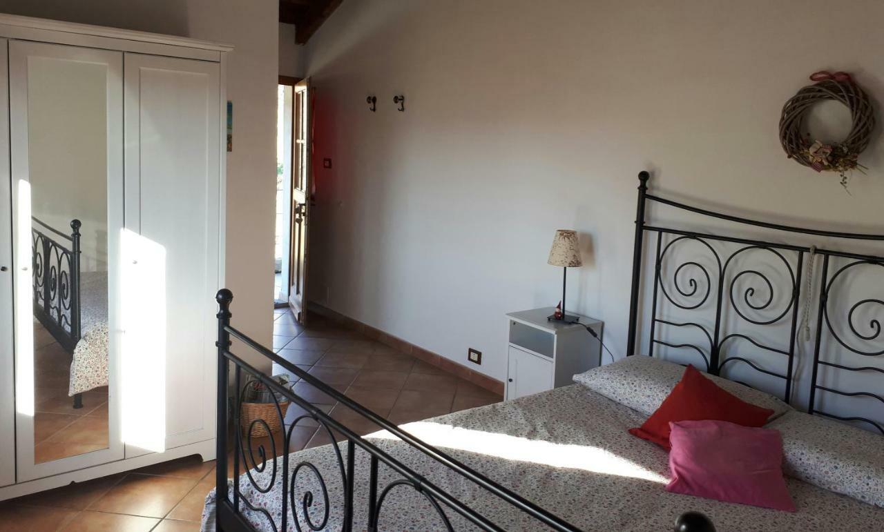 Agriturismo Grilla Βίλα Mele Εξωτερικό φωτογραφία