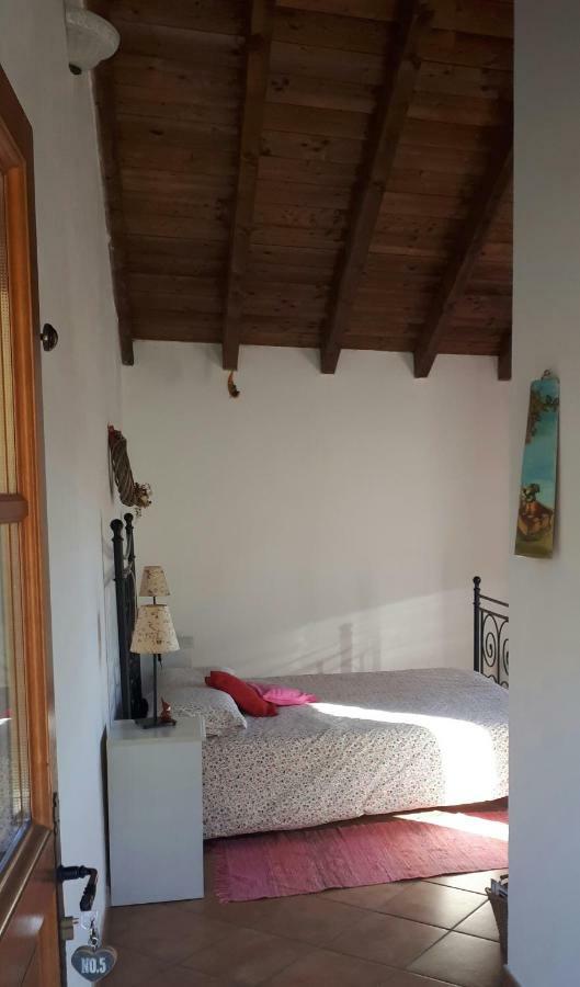 Agriturismo Grilla Βίλα Mele Εξωτερικό φωτογραφία