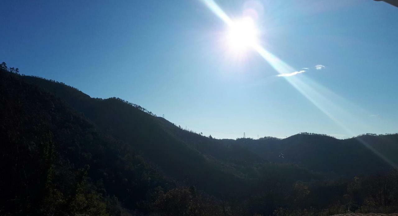Agriturismo Grilla Βίλα Mele Εξωτερικό φωτογραφία