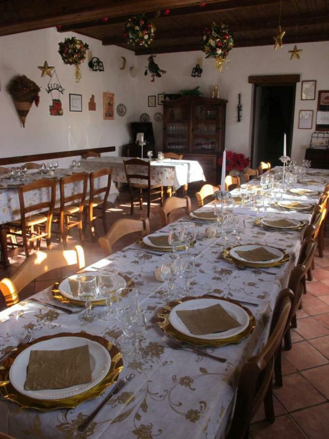 Agriturismo Grilla Βίλα Mele Εξωτερικό φωτογραφία