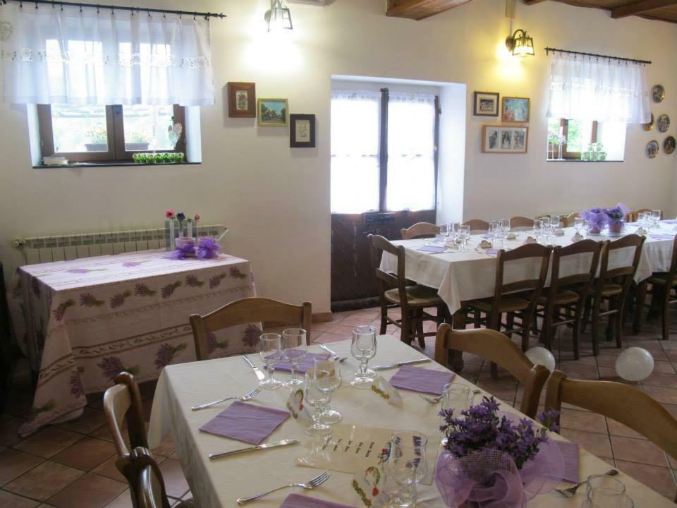 Agriturismo Grilla Βίλα Mele Εξωτερικό φωτογραφία