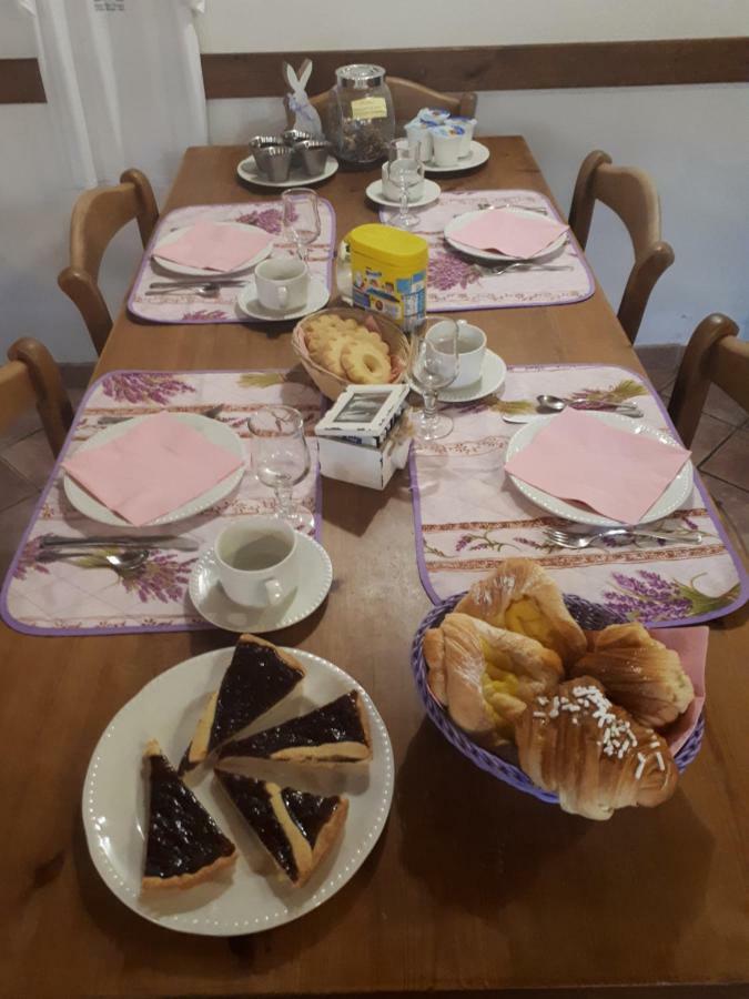 Agriturismo Grilla Βίλα Mele Εξωτερικό φωτογραφία