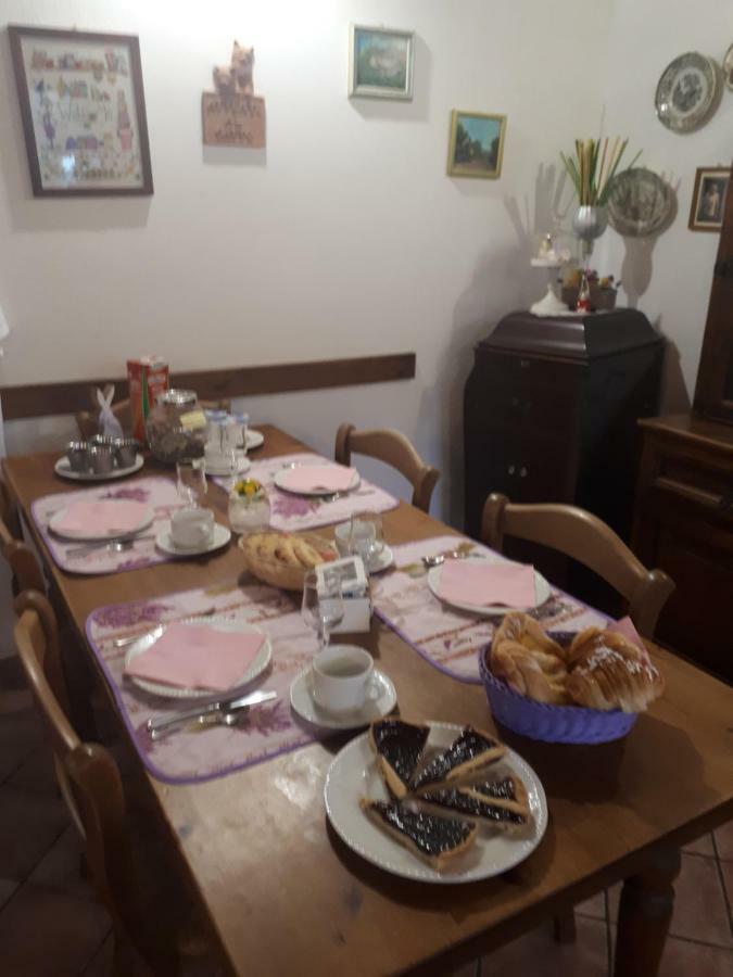 Agriturismo Grilla Βίλα Mele Εξωτερικό φωτογραφία